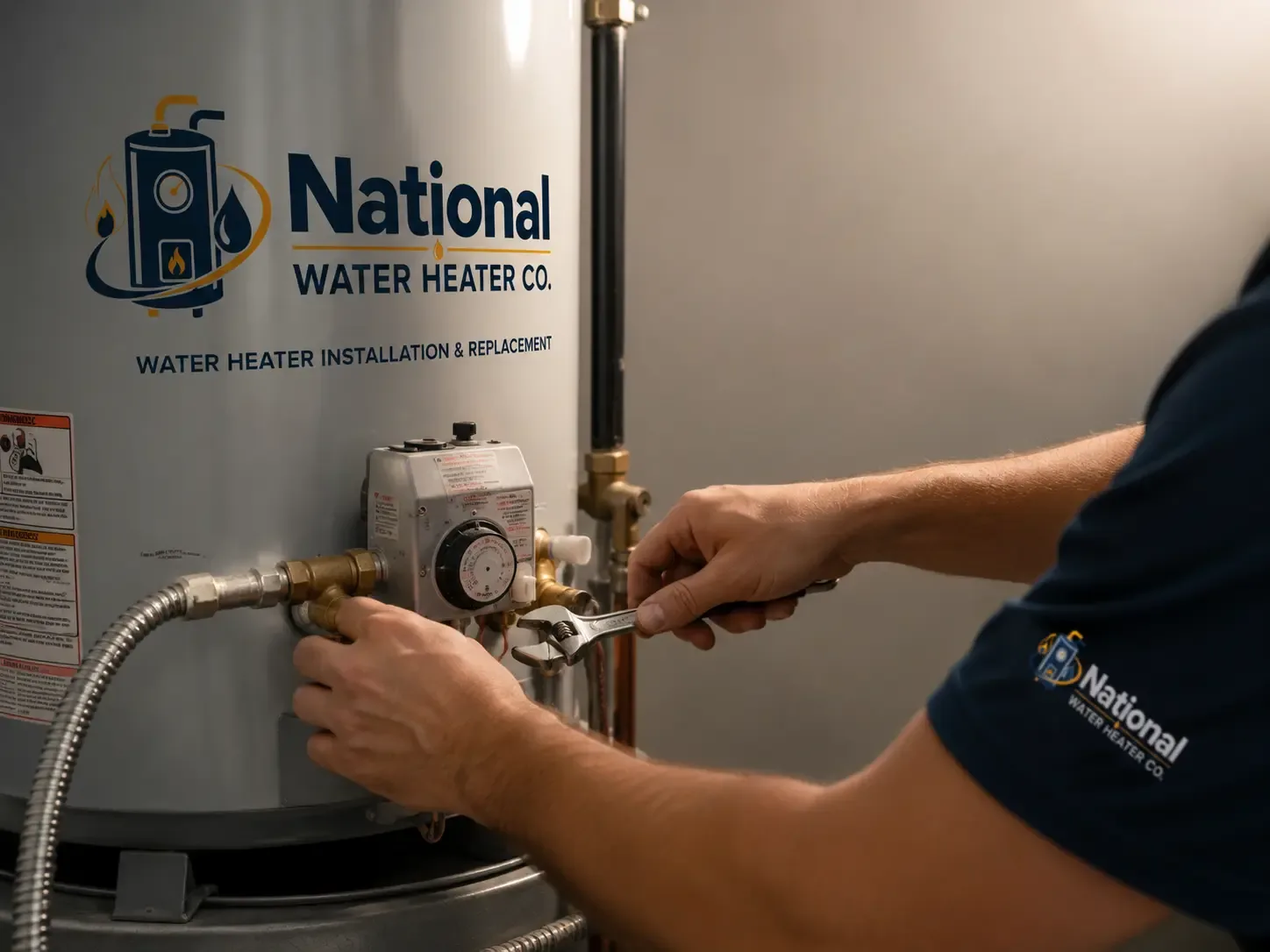 Why choose Water Heater Installation in Edon, OH